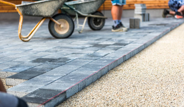 Concrete Walkway Installation in AL