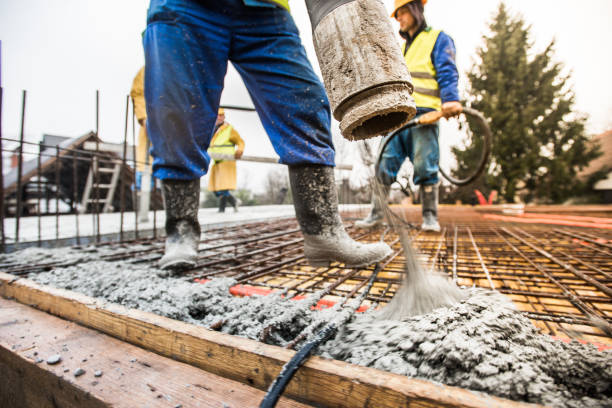 Best Concrete Crack Repair  in Greensboro, AL